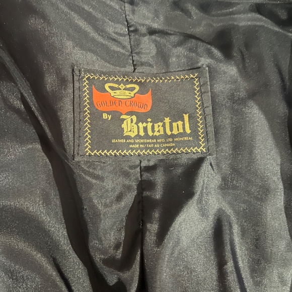 Bristol leather jacket - Picture 3 of 4